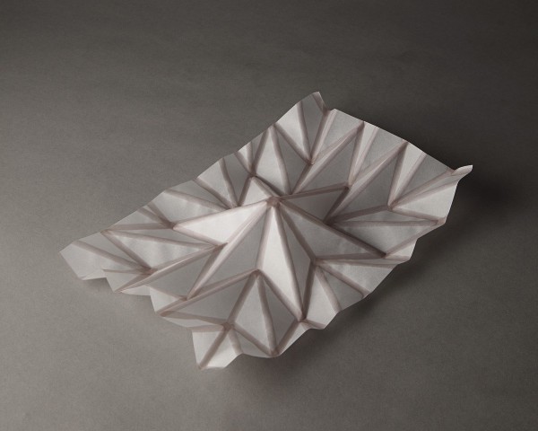 Hydro-Fold (Bild: Ecal/Ecole cantonale d'art de Lausanne)